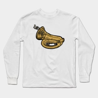 Bugle Long Sleeve T-Shirt